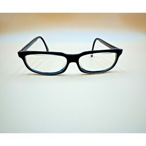 Vintage Alain Mikli Paris 1723 459 Acetate Eyeglass Frames 53mm Handmade France